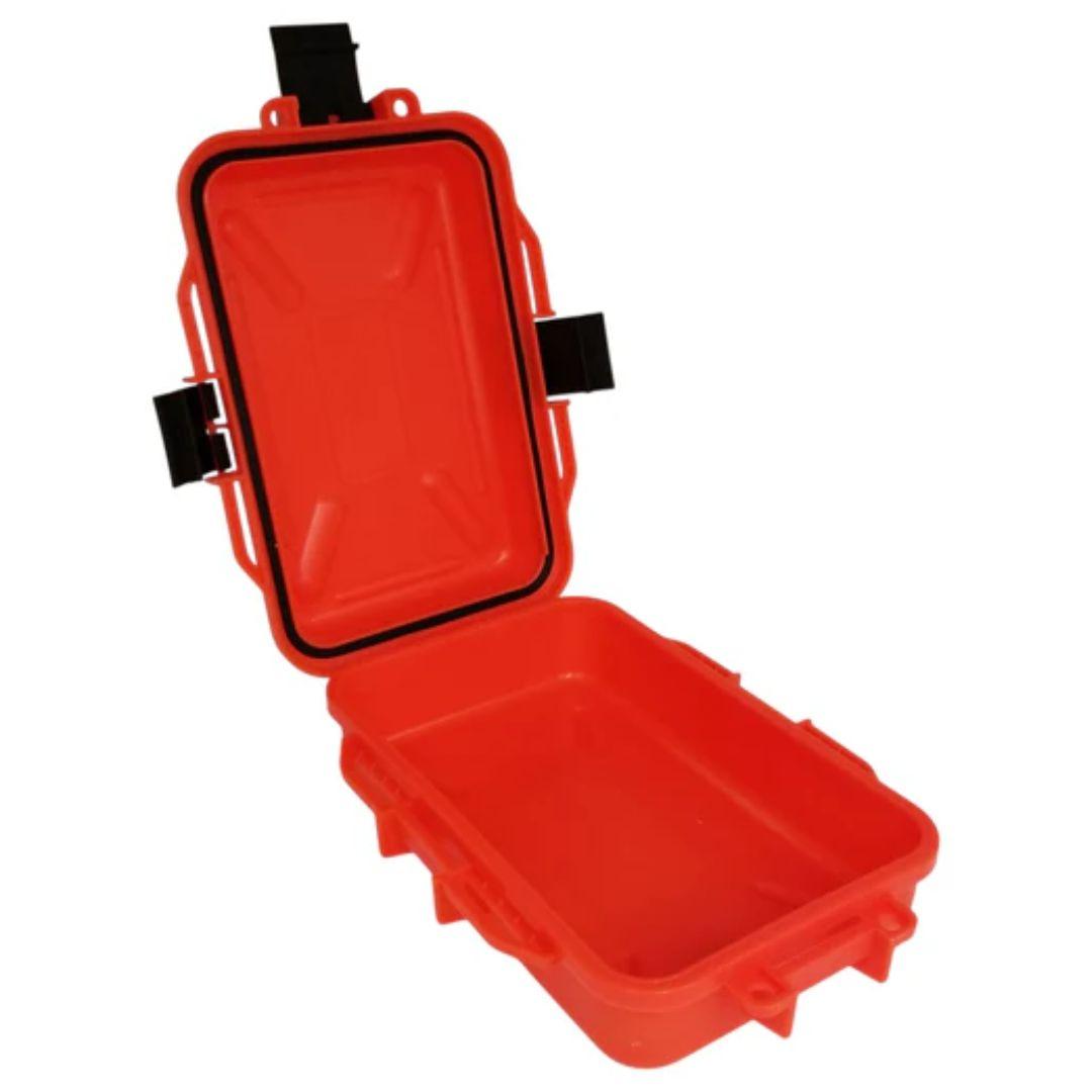 Sunshine Mountaineering Survivor Dry Box - Orange
